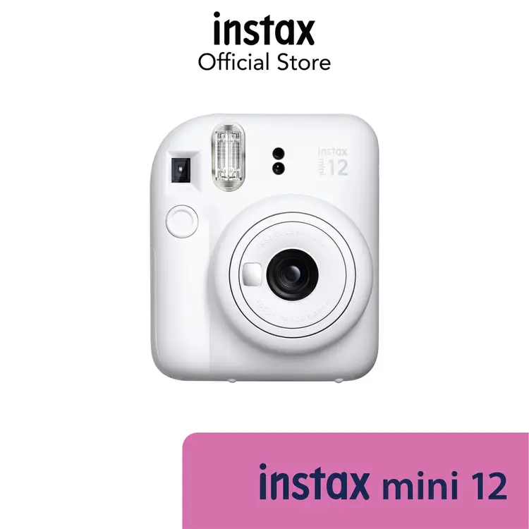 FUJIFILM Instax Mini 12 Instant Camera
