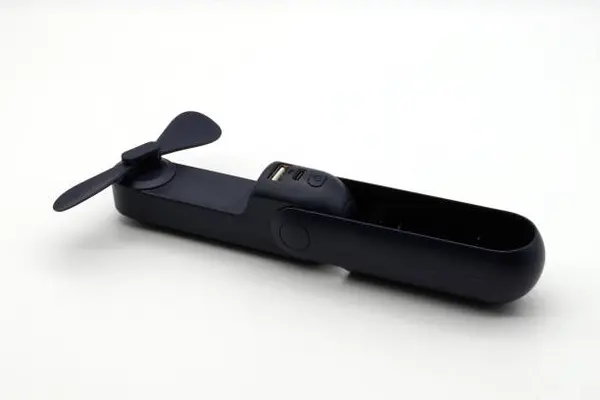 Kipas Mini Sekaligus Powerbank dan TWS? Ini Fungsi Ganda yang Bikin Kagum!