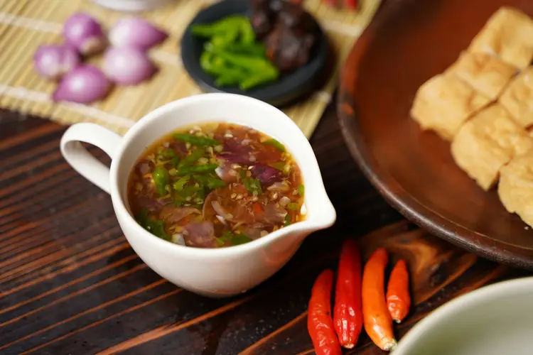 Resep Sambal Keluarga Bikin Ketagihan, Untungnya Bikin Ngiler!