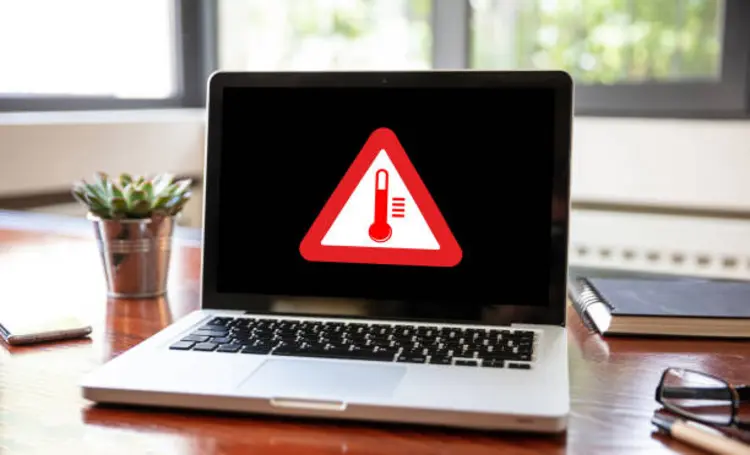 7 Hal yang Akan Terjadi Kalau Laptop Kepanasan, Jangan Anggap Enteng!