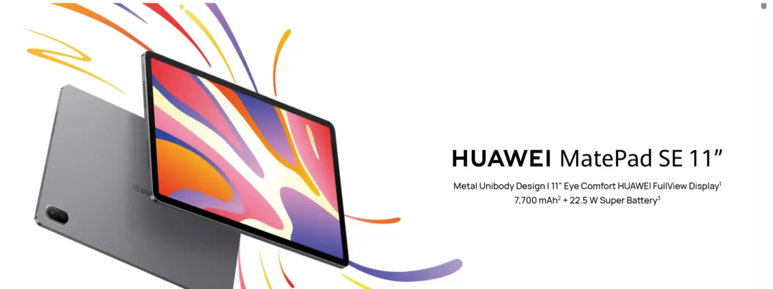 HUAWEI MatePad SE 11, Tablet Rp 2 Jutaan yang Layak Dibeli di 2025