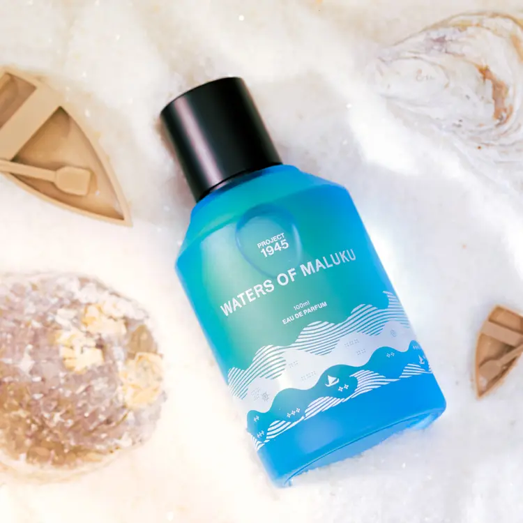 Project 1945 Waters of Maluku Perfume | EDP Parfum Unisex 100ml