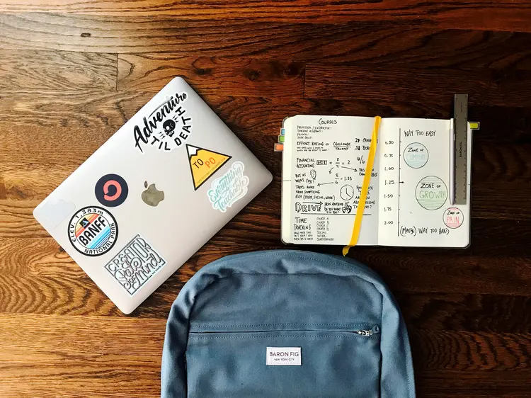 Backpack Visval, Tas Sekolah Lokal yang Nyaman dan Stylish