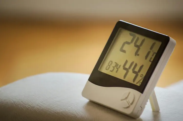 Stop Tertipu Angka Sekarang! Data High/Low Higrometer Digital Ungkap 'Rahasia' Udara di Kamar