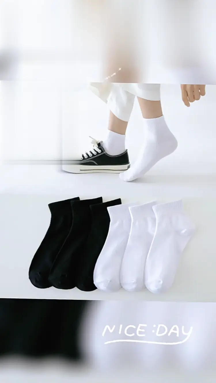 FR-P251 Kaos Kaki Sport Socks Motif Polos Pria Wanita Panjang Diatas Mata Kaki Kaoskaki Office Kantoran Kaus Kaki Olah Raga Fashion
