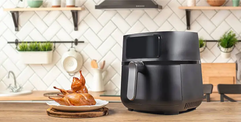 Ternyata Ini Cara Kerja Air Fryer, Kenapa Bisa Renyah Tanpa Banyak Minyak?