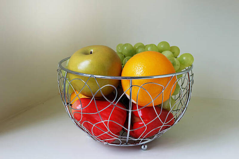 buah-dalam-keranjang-stainless.jpg (612×408)