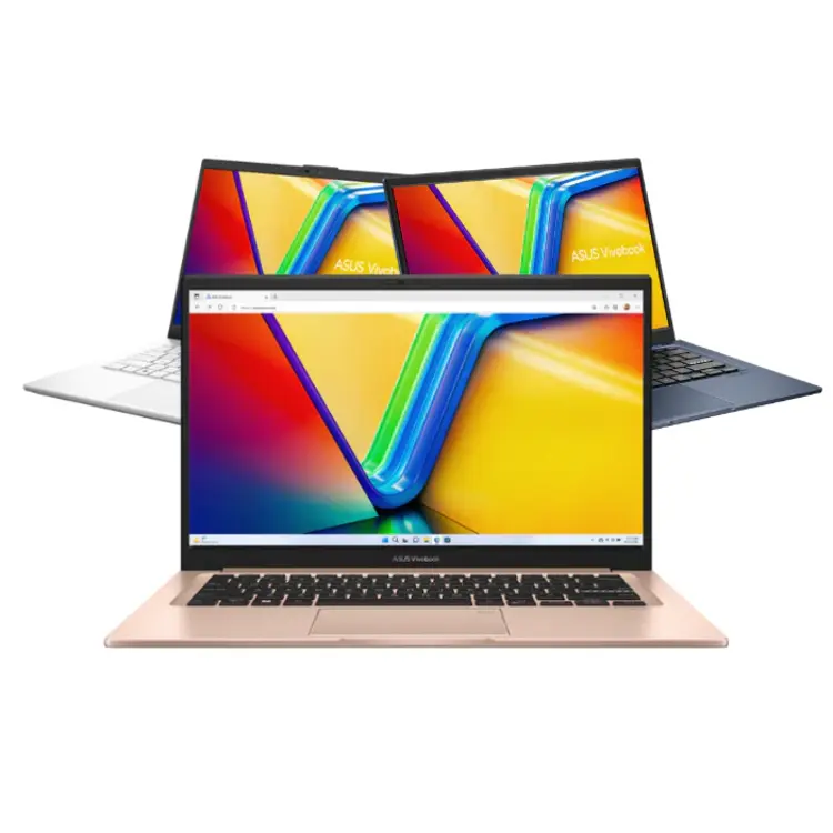 ASUS Vivobook 14 A1404VA, Laptop Stylish nan Andal yang Cocok untuk Mahasiswa dan Profesional Muda