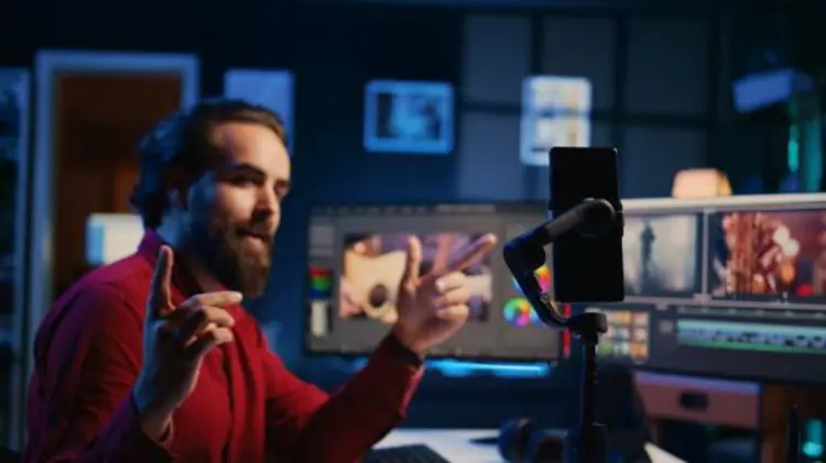 Tips Content Creator Agar Video di HP Terlihat Jernih, Bahkan Saat Kondisi Kurang Cahaya