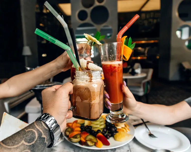 6 Minuman Kekinian yang Lagi Hits di Kalangan Anak Muda