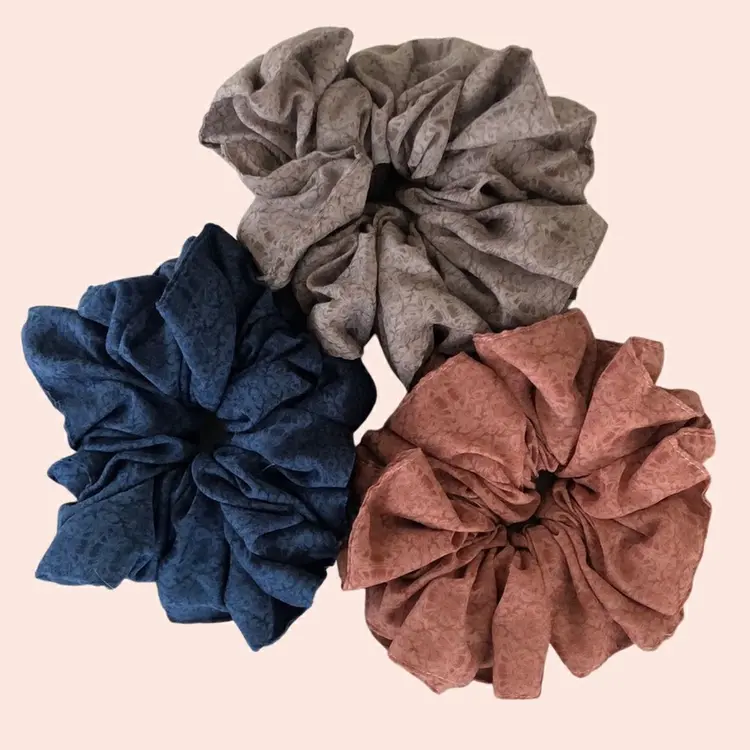 Diario - Ikat Rambut Scrunchie