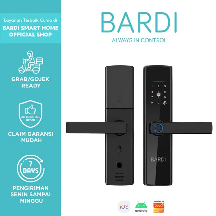 BARDI Smart Door Lock (Lite Version)