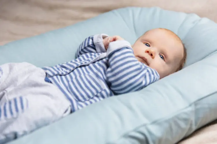 5 Tips Memilih Ukuran Baby Nest Sesuai Usia Bayi agar Si Kecil Nyaman!