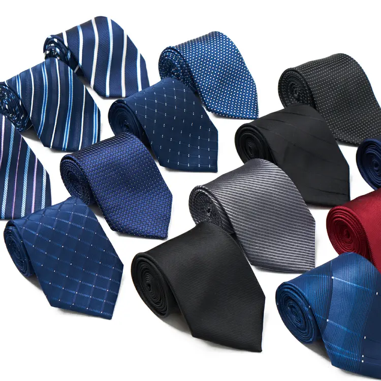 Dasi Pria Motif Elegant Neck Tie Ukuran 8cm