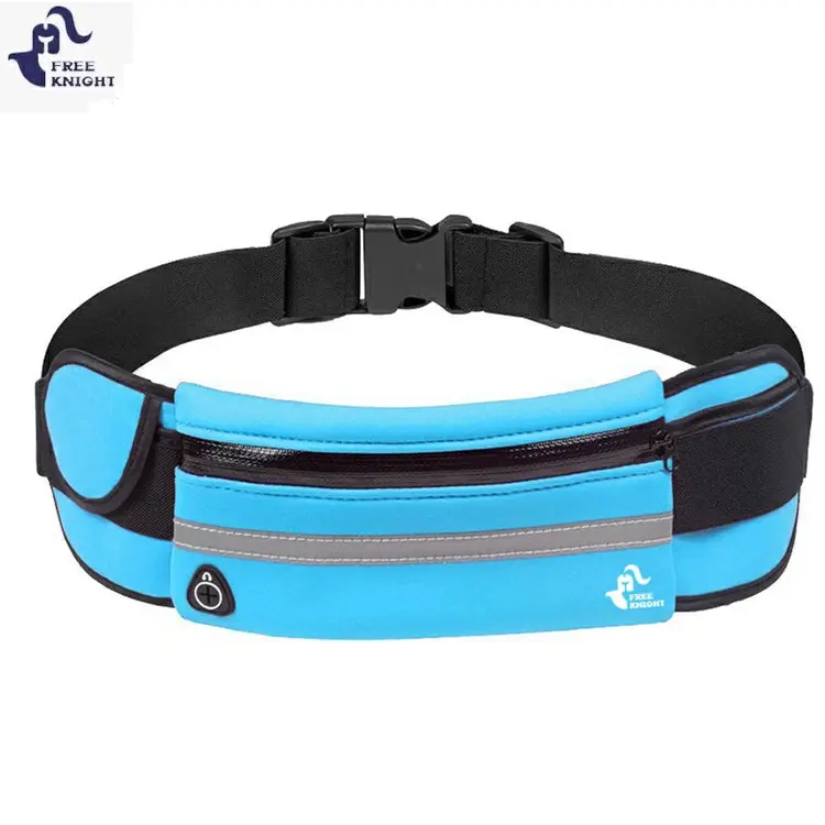 Freeknight Tas Pinggang Jogging Sabuk Running Tahan Air Outdoor TPL01