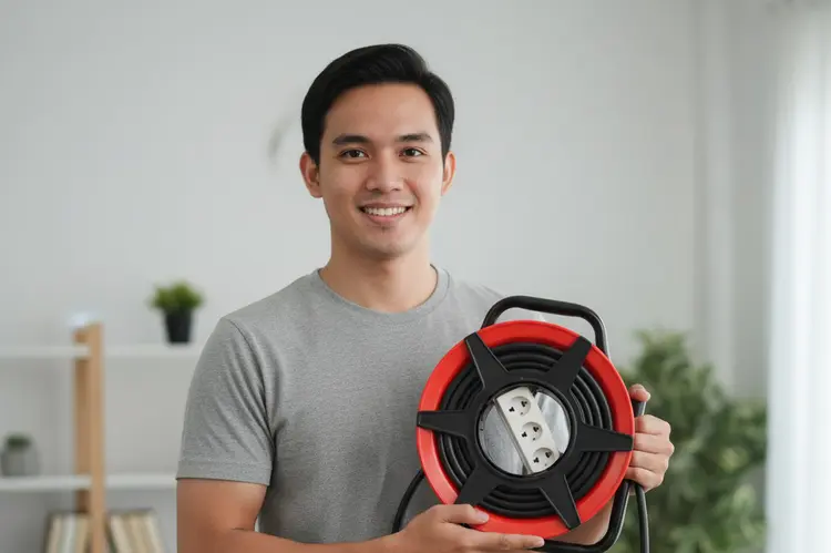 Tahan Banting! Spek Kabel Roll Terbaik untuk Proyek Outdoor