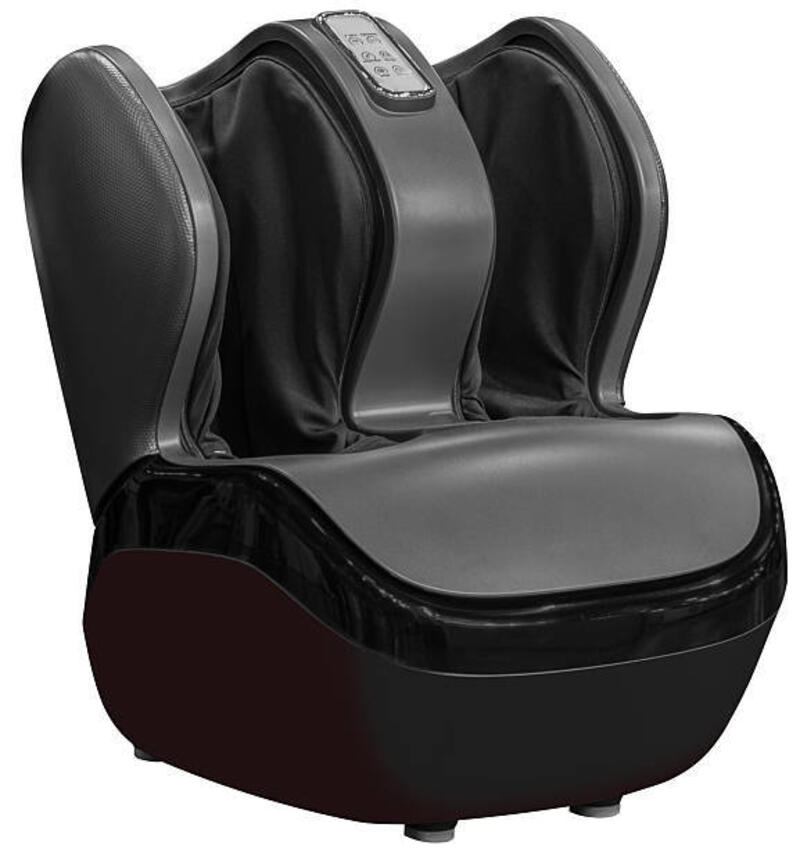 pijat kaki listrik hitam terisolasi pada latar belakang putih dengan jalur kliping - pijat kaki elektrik potret stok, foto, &amp; gambar bebas royalti