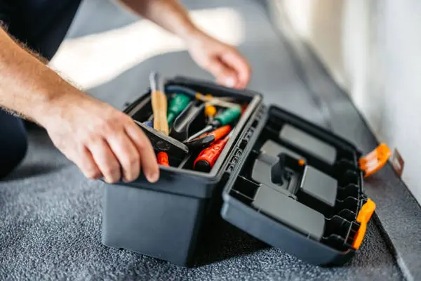 10 Cara Menata Isi Tool Box Biar Rapi dan Mudah Dicari