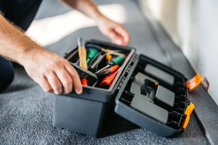 10 Cara Menata Isi Tool Box Biar Rapi dan Mudah Dicari