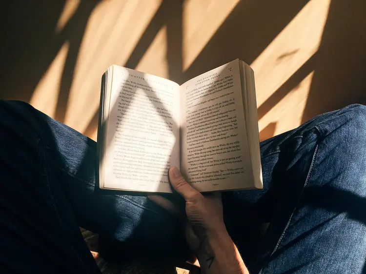 Buku, Teman Setia untuk Self-Care yang Sederhana