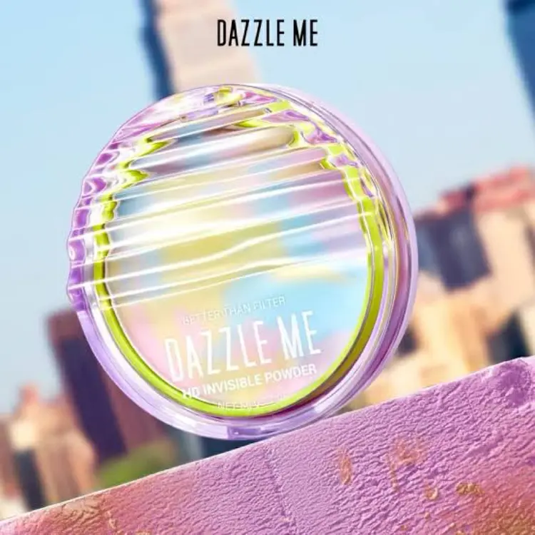Review Produk DAZZLE ME Invisible Powder, Bisa Jadi Solusi Kulit Halus Sepanjang Hari?