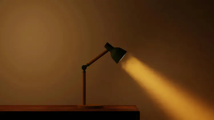 Lampu Belajar Bikin Mata Sakit? Ini 4 Kesalahan yang Sering Dilakukan
