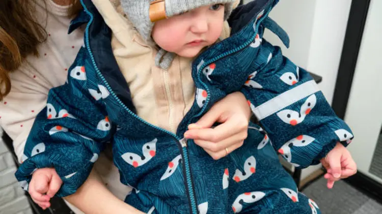 5 Kesalahan Umum saat Pilih Jaket Balita, Sering Terjadi tanpa Disadari