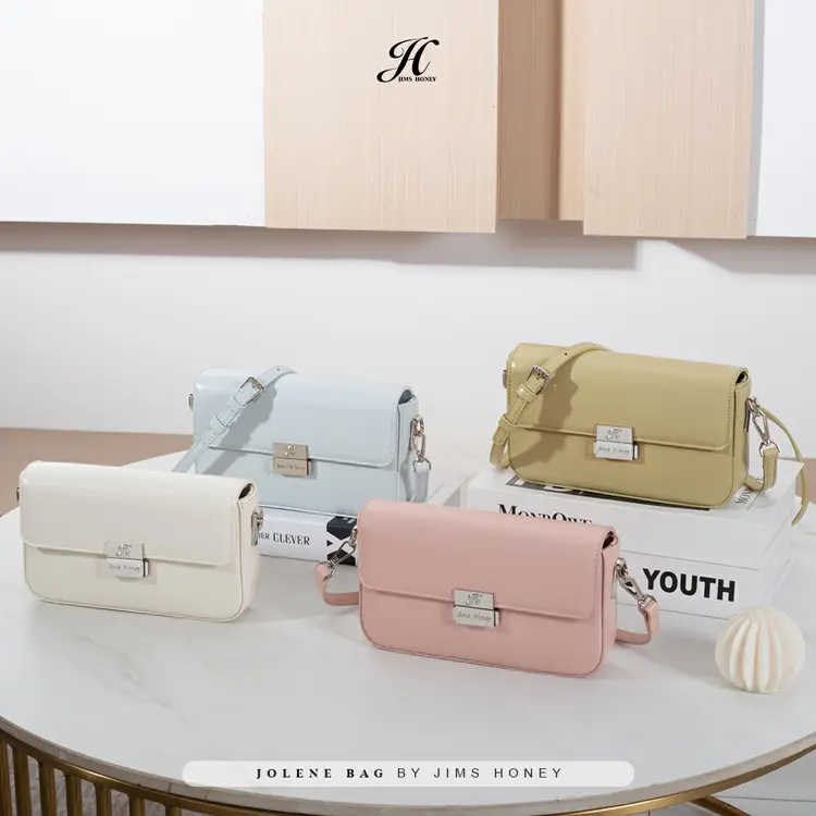 Jims Honey - Jolene Bag - Tas Selempang Wanita Sling Bag