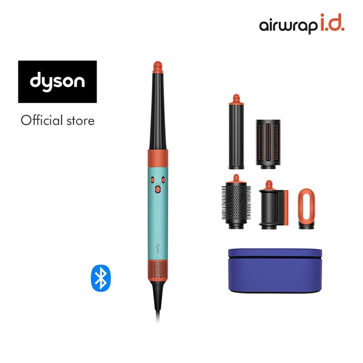 Dyson Airwrap i.d. ™ HS08 Multi-styler and dryer (Ceramic Patina/Topaz)