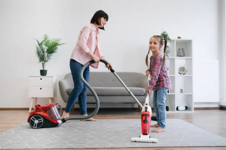 Biar Bersih Maksimal, Kenali Jenis-Jenis Vacuum Cleaner dan Fungsinya di Rumah
