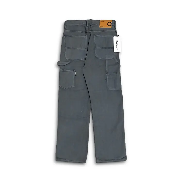 Selfless - Celana Carpenter Pants Panjang Loose Fit Pria Wanita Korean Unisex Celana Panjang Karpenter Fatigue Cargo Pants Reguler Fit Cowok Cewek