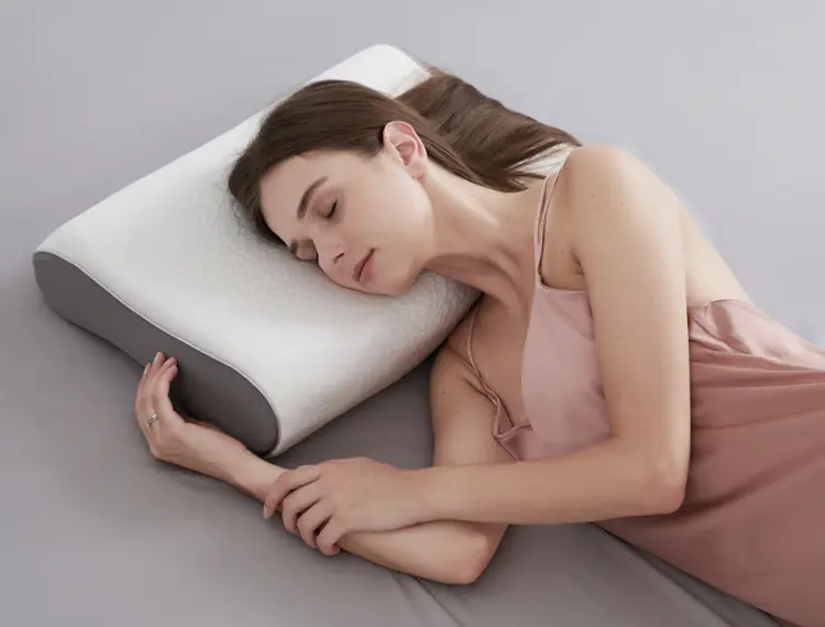 Rahasia tidur nyenyak: Memilih bantal yang tepat adalah kuncinya