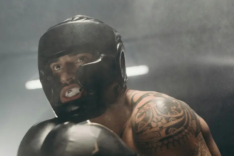 Kenapa Petinju Profesional Tidak Pernah Lupa Mouth Guard?