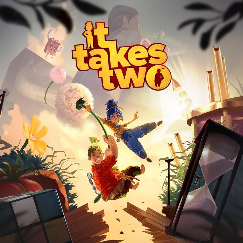 It Takes Two | PlayStation (Indonesia)