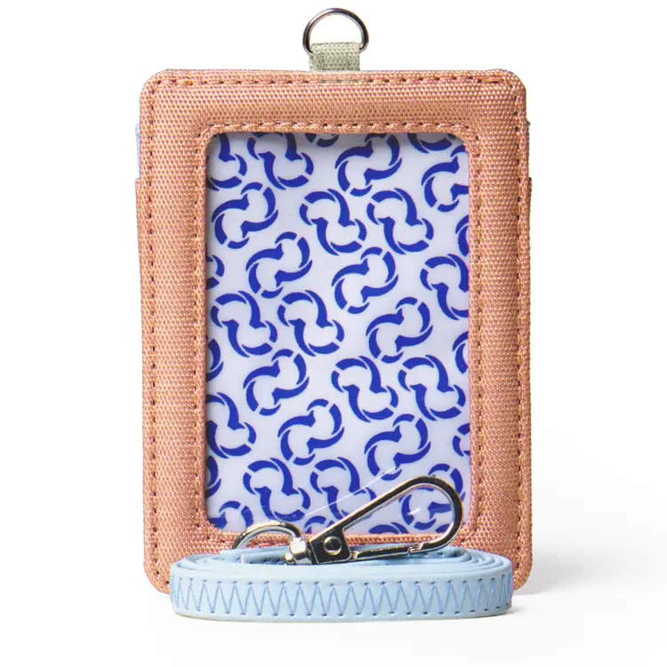 Wallts Aiken Torta - Lanyard Name Tag Id Card