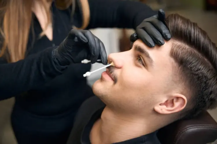 Kenapa Trimmer Lebih Aman? Ini Rahasia Bulu Hidung yang Rapi