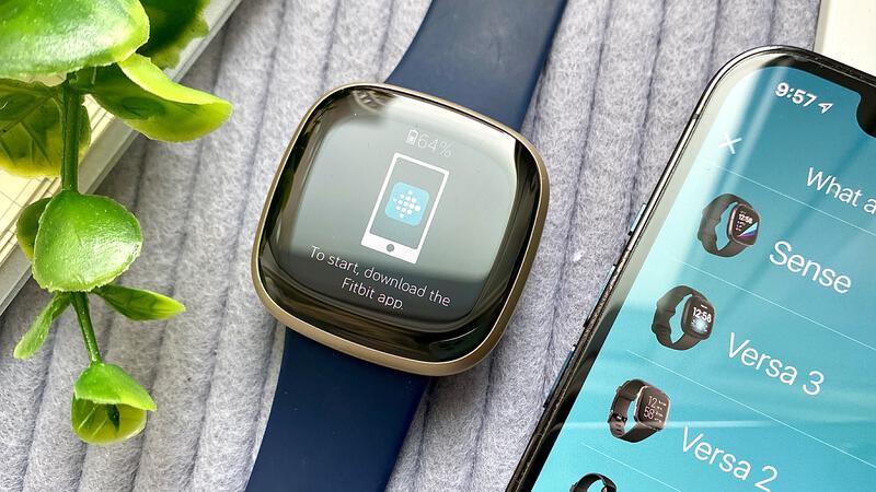 How to set up Fitbit Versa 3 and Fitbit Sense | Tom