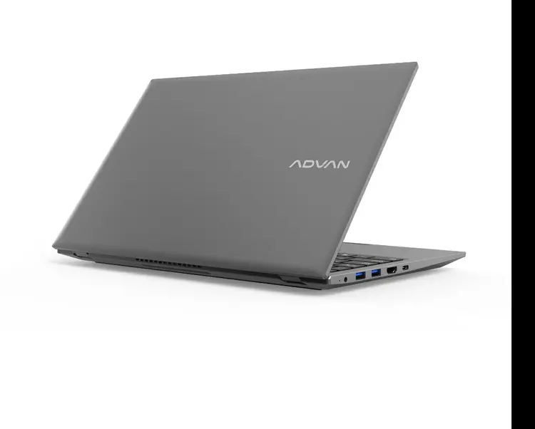 Advan Soulmate Plus, Laptop Rp 4 Jutaan Cocok untuk Pelajar dan Pekerja