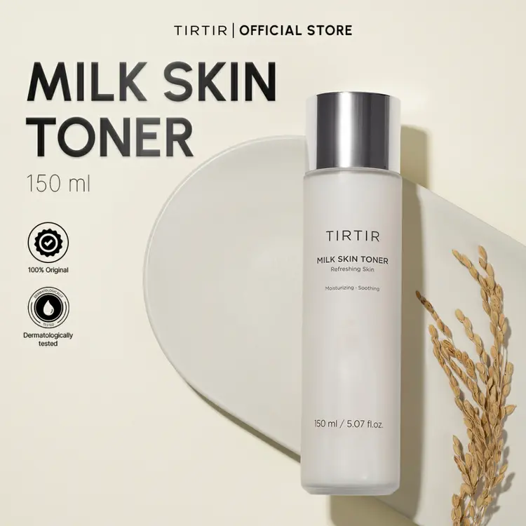 TIRTIR Milk Skin Toner 150ml