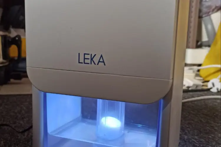 LEKA DH6220 Marine Dehum: Penyerap Kelembapan Praktis untuk Rumah