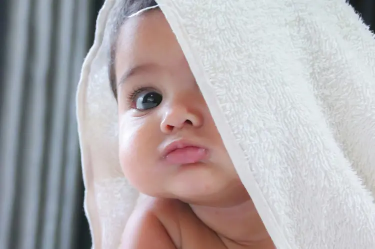 Ini Dia Bun! Rahasia Memilih Handuk Anak & Bayi Agar Nyaman dan Aman untuk Kulit Sensitif