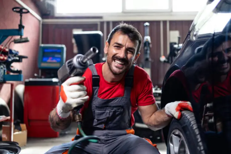 Impact Wrench, Alat Keren yang Bikin Pekerjaan Otomotif dan Industri Jadi Lebih Gampang