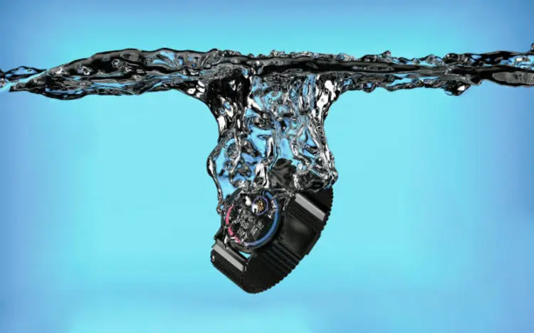 Jam Digital Murah yang Mengaku Waterproof, Apakah Benar Tahan Air?