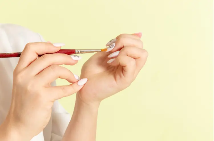 Kuku Rusak Karena Nail Art? Ini Cara Efektif Memperbaikinya!