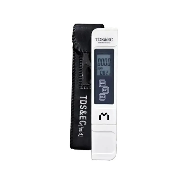 Mediatech TDS & EC Meter Alat Pengukur Kualitas Air B1900131