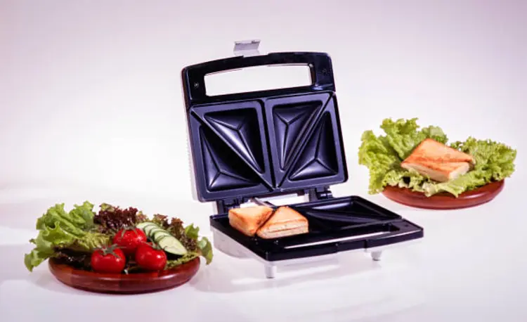 Sandwich Toaster, Solusi Cepat dan Praktis untuk Membuat Sarapan Bergizi