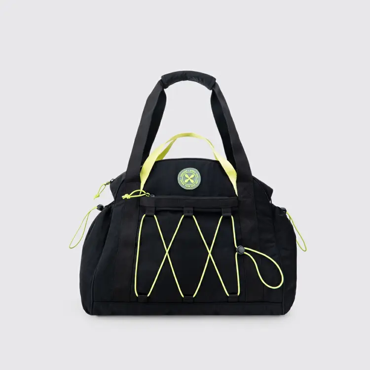 Exsport Starter Tennis/Padel Tote Bag, Black