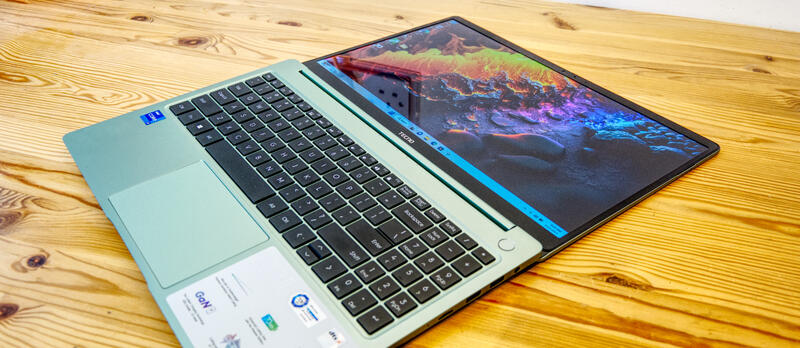 Ulasan Tecno Megabook T1 | TechRadar