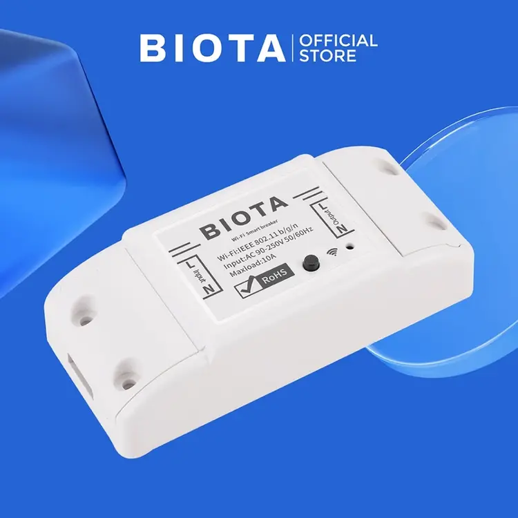 Kendalikan Listrik Rumah Lewat Smartphone? BIOTA Smart Breaker Jawabannya!