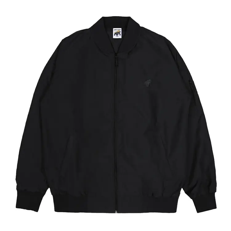 House of Smith Jaket Bomber Pria - Bomith Black #3 - Jacket